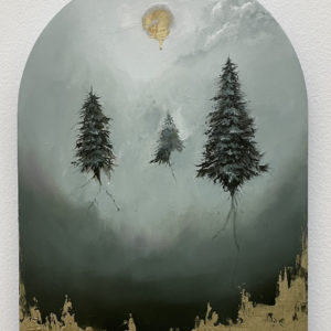 “Rise Of the Tree Spirits” | Claira Heitzenrater