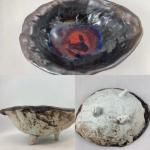 “Bloodbone Ritual Bowl: Reclaiming Woodlands And Coalfields” | Ashley Kyber