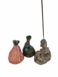 Artist Made Incense Holders | Ceramic