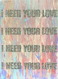 I Need Your Love | Marie Recalde
